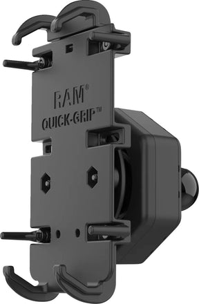 Ram Mounts Kit Quick Grip With Vibe Safe