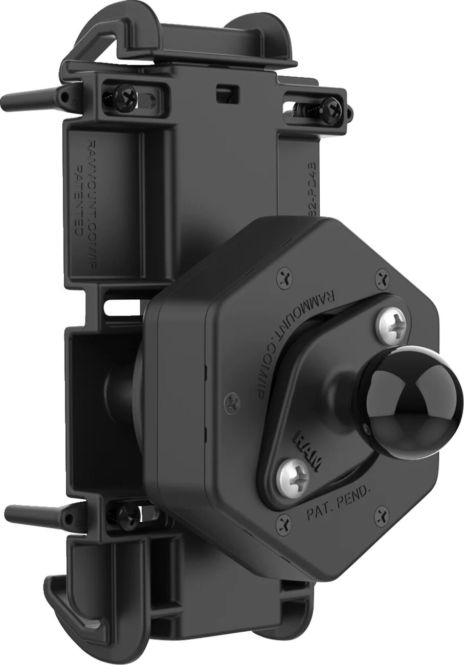 Ram Mounts Kit Quick Grip With Vibe Safe