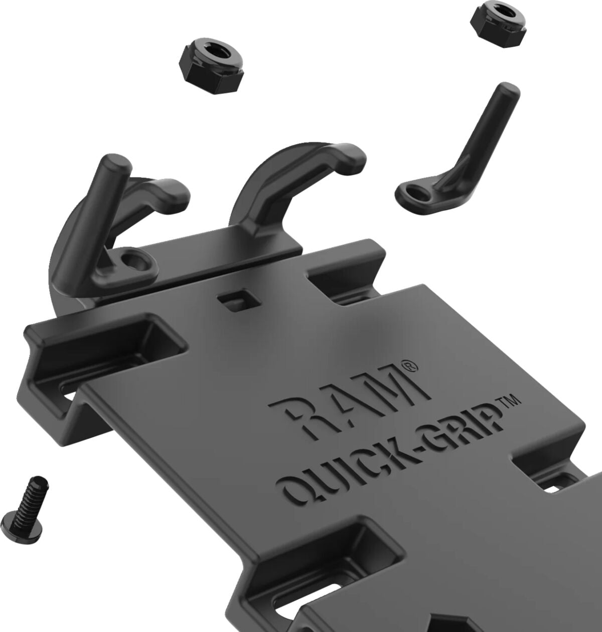 Ram Mounts Kit Quick Grip With Vibe Safe