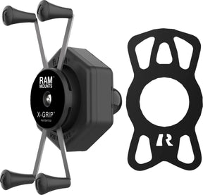 Ram Mounts Kit Xgrip With Vibe Safe And A