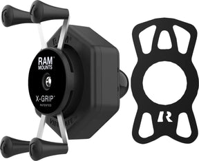 Ram Mounts Kit Xgrip With Vibe Safe And B