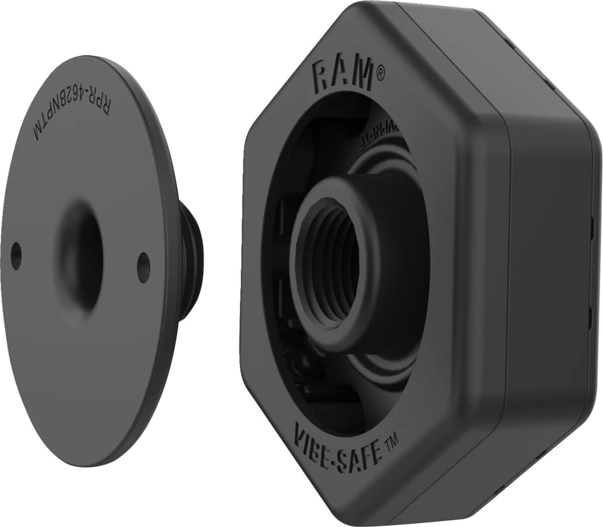 Ram Mounts Vibe Safe Adapter
