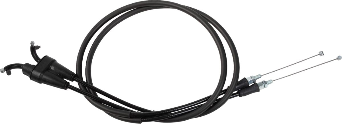 Moose Offroad Hard Parts Control Cable Throttle