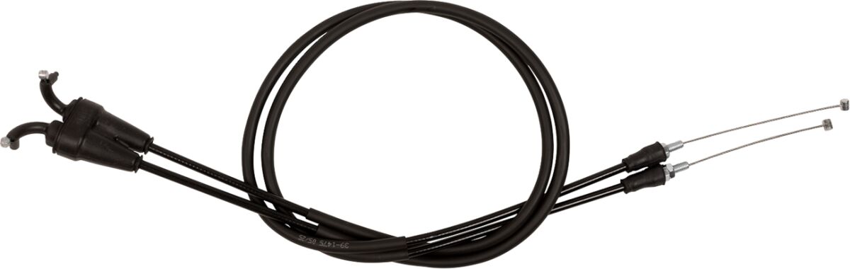 Moose Offroad Hard Parts Control Cable Throttle