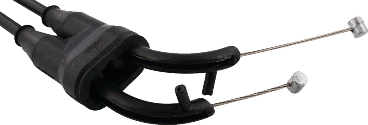 Moose Offroad Hard Parts Control Cable Throttle