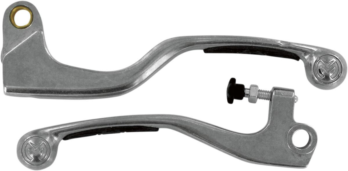 Moose Offroad Hard Parts Leverscomp Set Black Cr