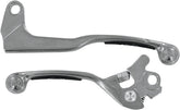 Moose Offroad Hard Parts Levers Comp Set Black Rm