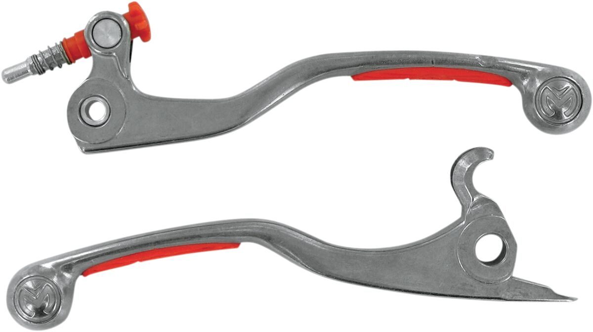 Moose Offroad Hard Parts Levers Comp Set Org Ktm