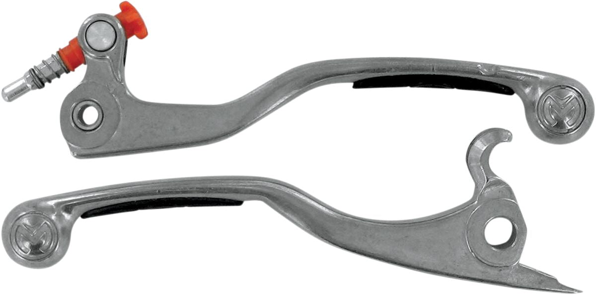 Moose Offroad Hard Parts Leverscomp Set Blk Ktm