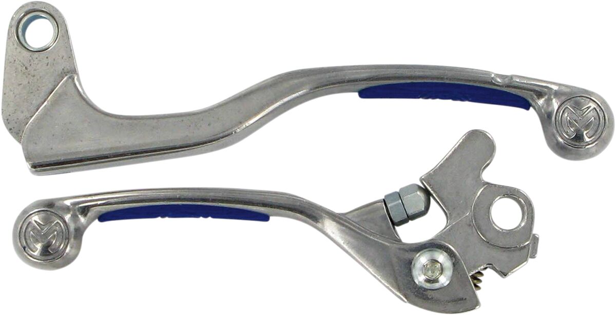 Moose Offroad Hard Parts Leverscomp Set Blue Yz