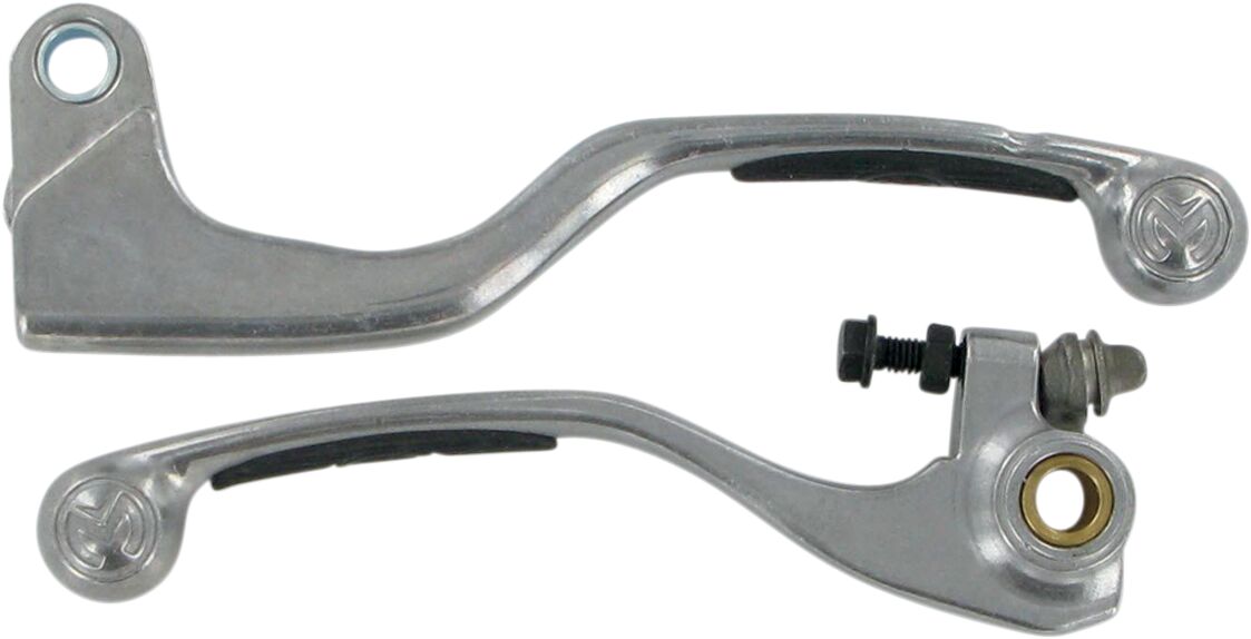 Moose Offroad Hard Parts Levers Comp Pr Blk Crf 07