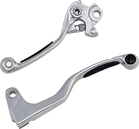 Moose Offroad Hard Parts Lever Comp Set Blk Yz