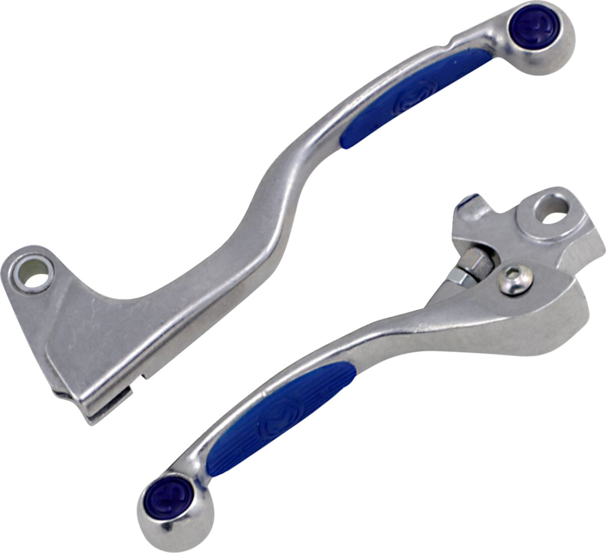 Moose Offroad Hard Parts Lever Comp Set Blu Yz