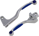 Moose Offroad Hard Parts Lever Comp Set Blu Yz