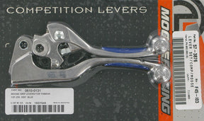 Moose Offroad Hard Parts Lever Comp Set Blu Yz