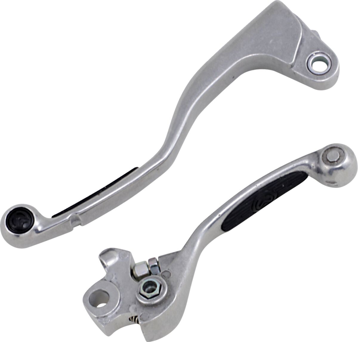 Moose Offroad Hard Parts Lever Comp Set Blk Yz