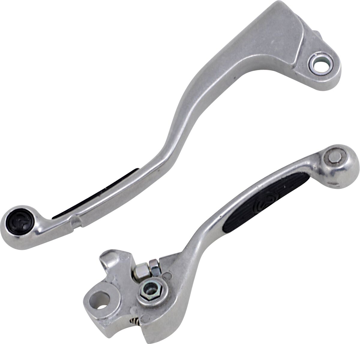 Moose Offroad Hard Parts Lever Comp Set Blk Yz