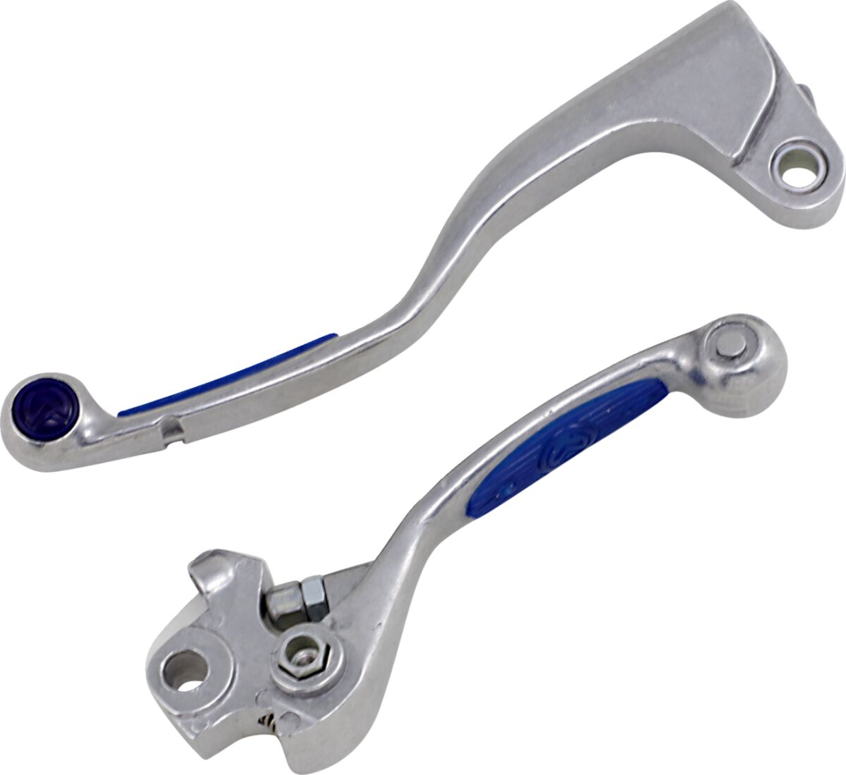 Moose Offroad Hard Parts Lever Comp Set Blue Yz