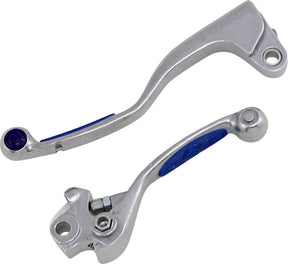 Moose Offroad Hard Parts Lever Comp Set Blue Yz