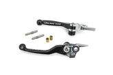 Moto Master Pivot Lever Set Black