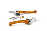 Moto Master Pivot Lever Set Orange