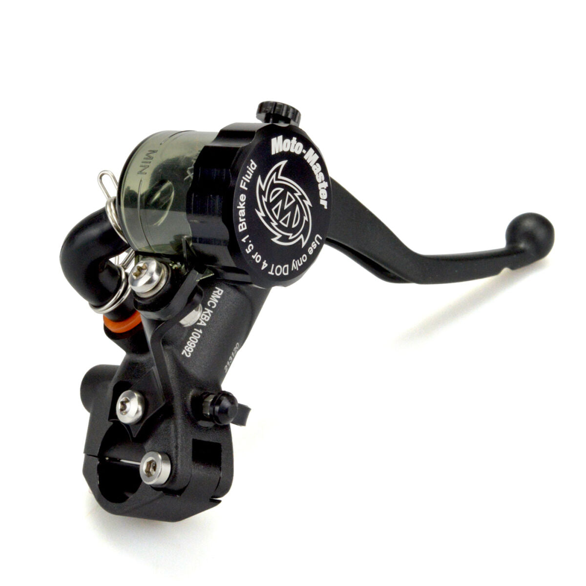 Moto Master Brake Radial Master Cyl 12 Mm