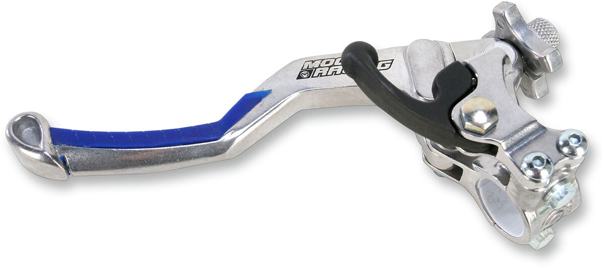 Moose Offroad Hard Parts Lever Asm Ez3 W/Hot Blue