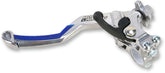 Moose Offroad Hard Parts Lever Asm Ez3 W/Hot Blue