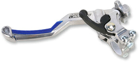 Moose Offroad Hard Parts Lever Asm Ez3 W/Hot Blue