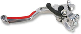Moose Offroad Hard Parts Lever Asm Ez3 W/Hot Red