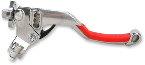 Moose Offroad Hard Parts Lever Asm Ez3 W/Hot Red