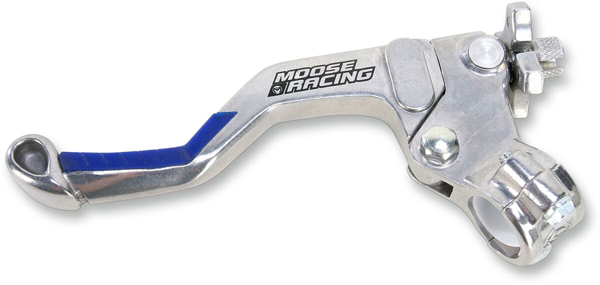 Moose Offroad Hard Parts Lever Asm Ez3 Shorty Bl