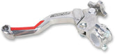 Moose Offroad Hard Parts Lever Asm Ez3 Shorty Red