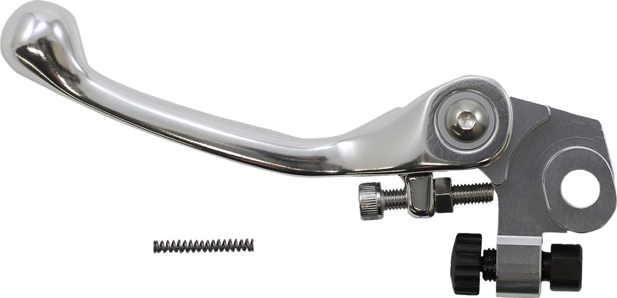 Moose Offroad Hard Parts Lever Clutch Mse Gas Slv