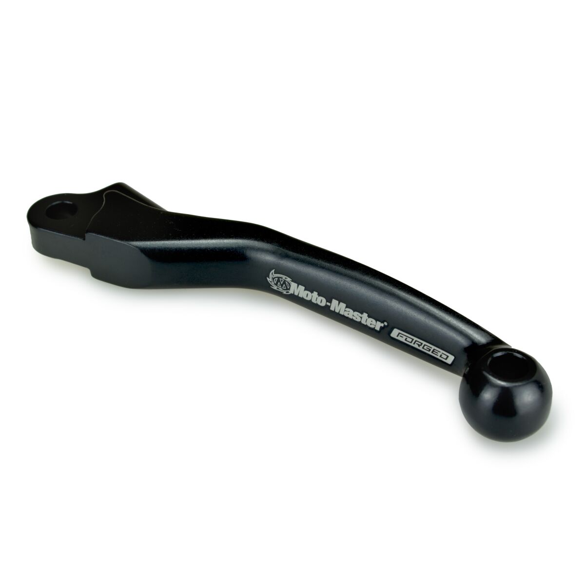 Moto Master Pivot Clutch Lever Black
