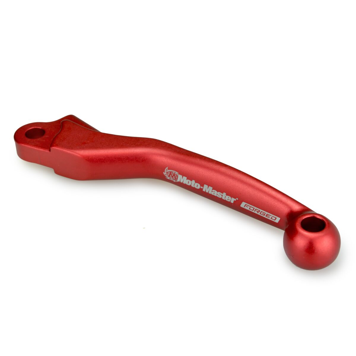 Moto Master Pivot Clutch Lever Red