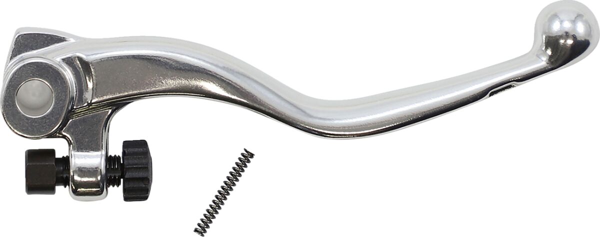 Moose Offroad Hard Parts Lever Brake Mse Gas Slv