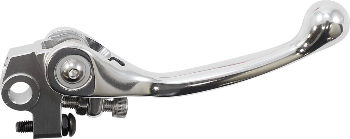 Moose Offroad Hard Parts Lever Brake Siv Bet/Hon