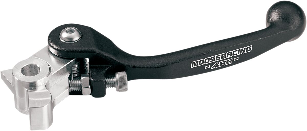 Moose Offroad Hard Parts Lever Brake Mse/Arc Bk