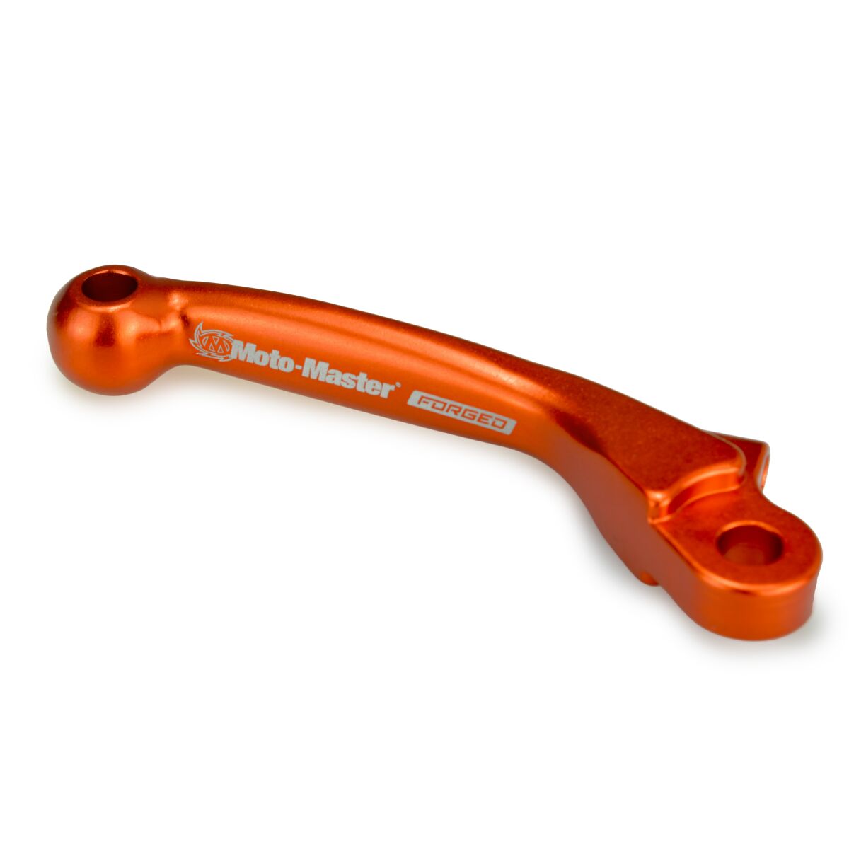 Moto Master Pivot Brake Lever Orange