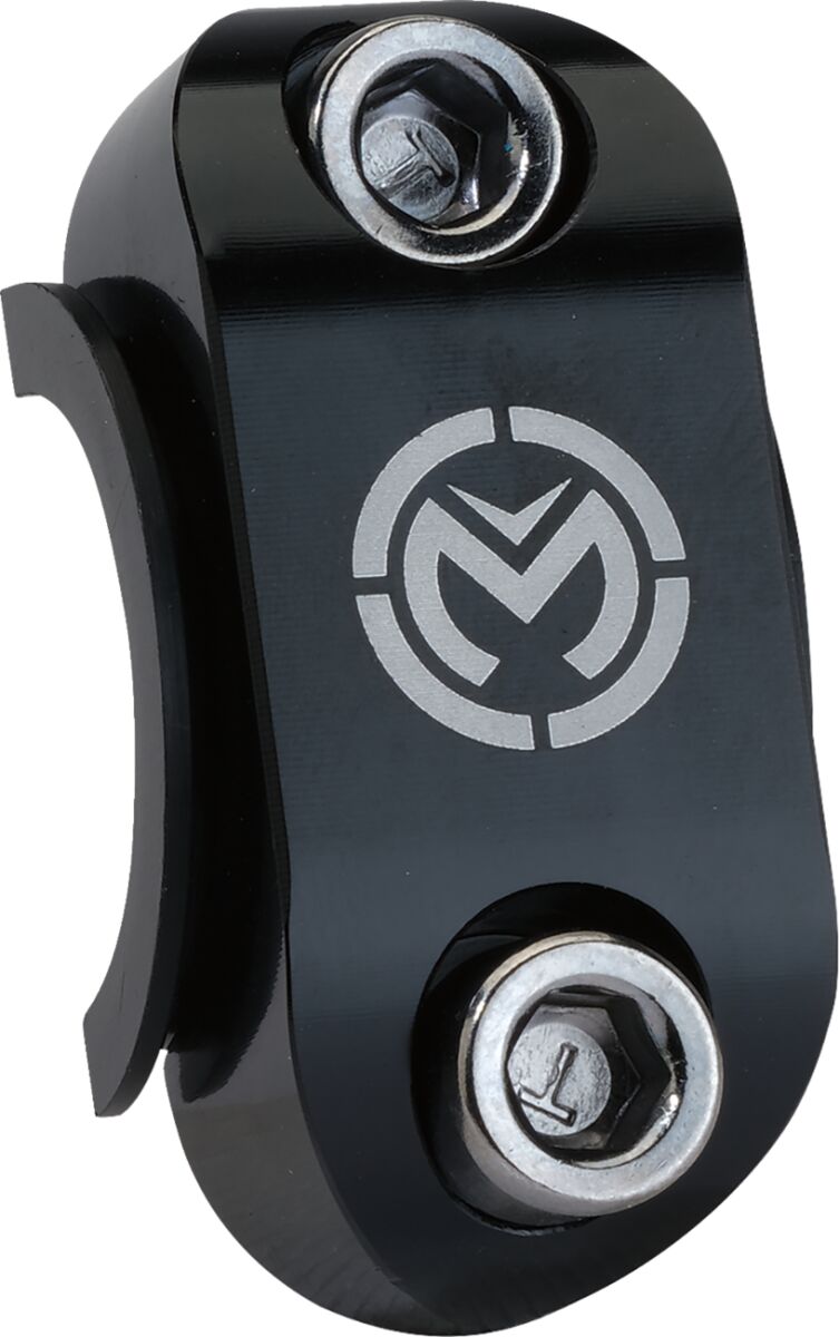 Moose Offroad Hard Parts Perch Rotator Clamp Black Moos