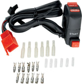 Moose Offroad Hard Parts Switch Start/Stop Xr650