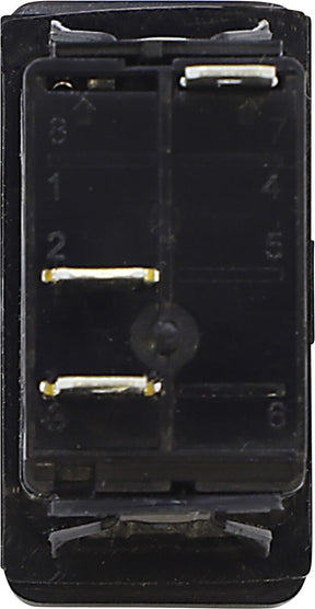 Moose Offroad Four Wheel Switch Rocker Stereo