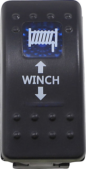 Moose Offroad Four Wheel Switch Rocker Winch