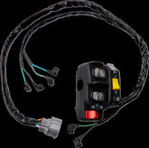 Moose Offroad Four Wheel Switch Block Assembly Honda