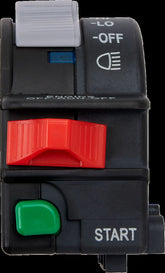 Moose Offroad Four Wheel Switch Block Assembly Polaris