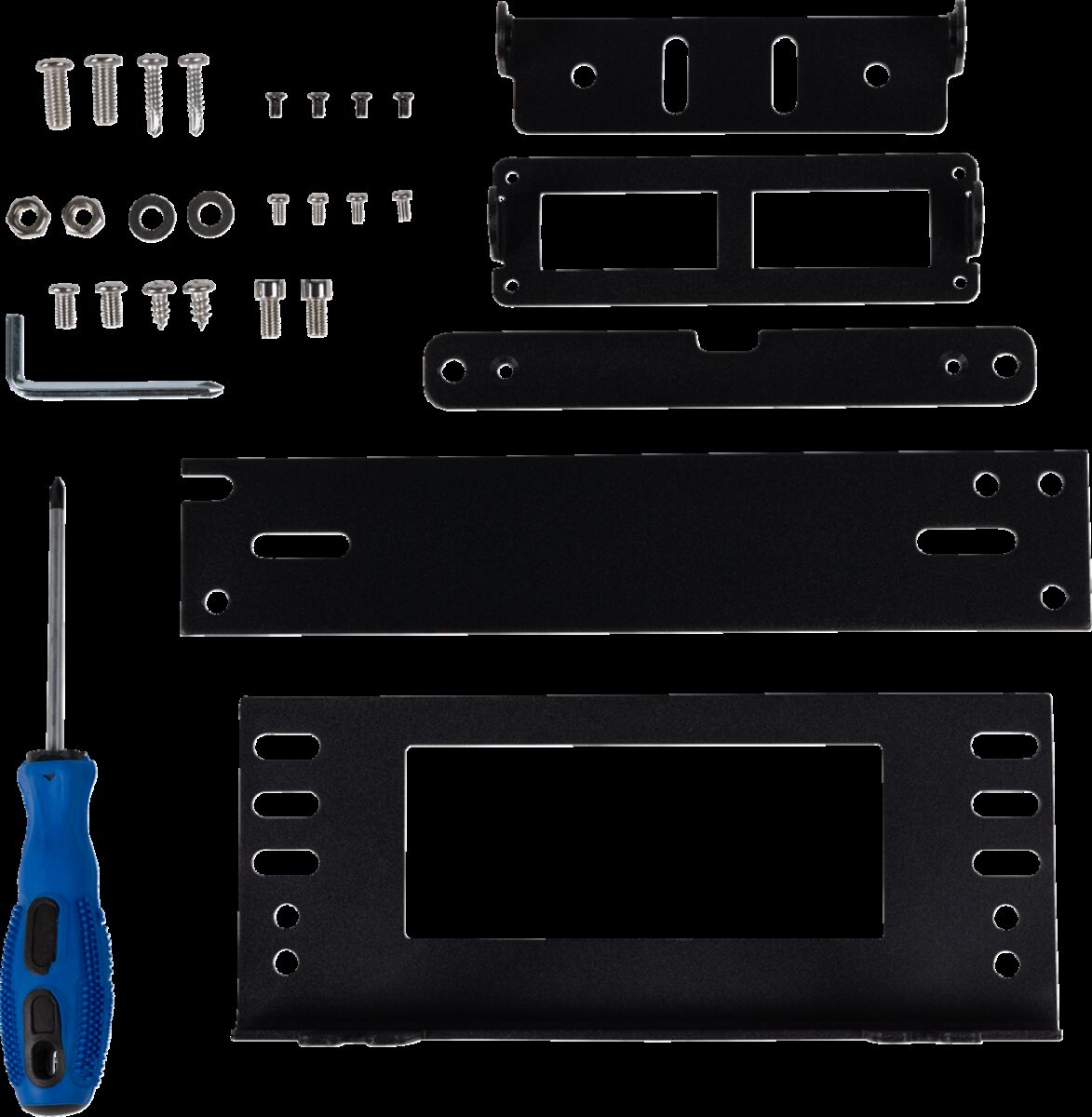 Moose Offroad Hard Parts Universal Gang Switch 12 Panel