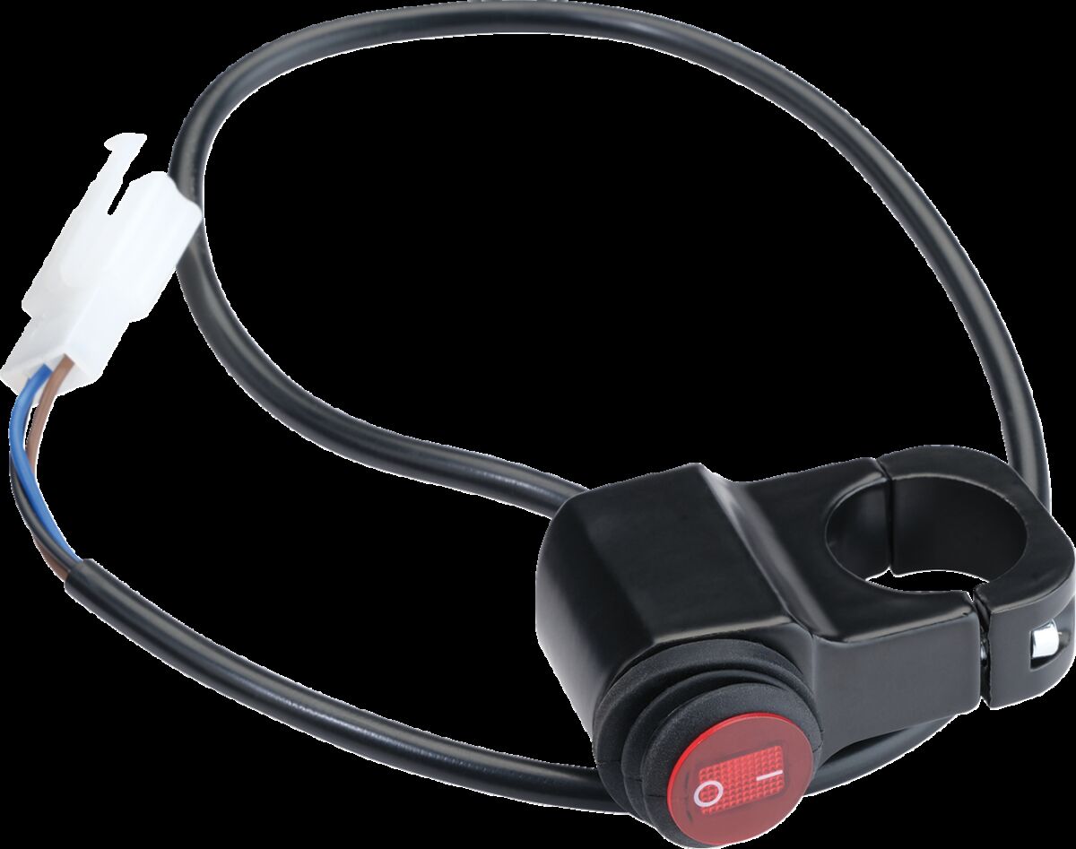 Moose Offroad Four Wheel Handlebar Switch Lighted On/Of