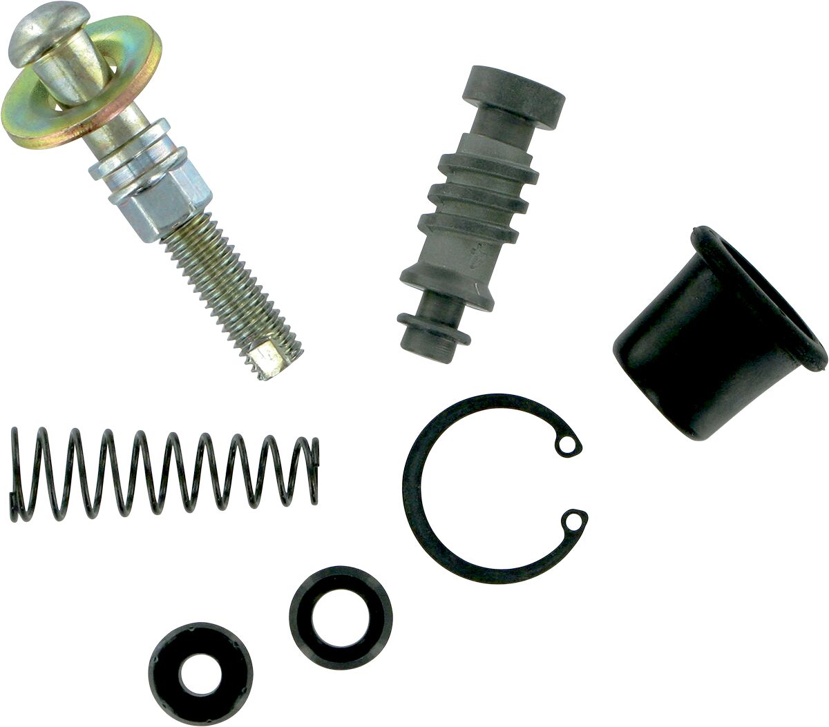 Moose Offroad Hard Parts Repair Kit Mstr Cyl Yam