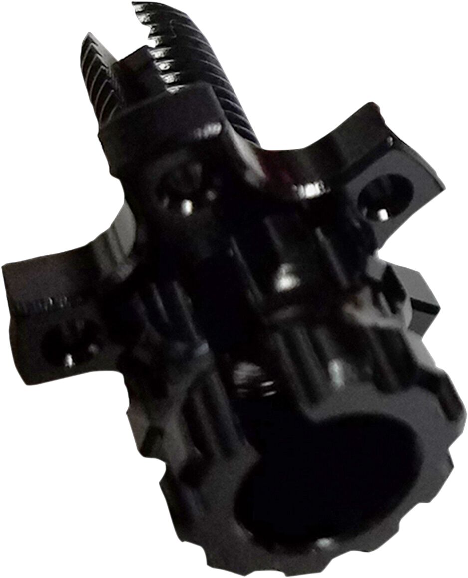Psr Cltchcbl Adj Blk 8 X1.25